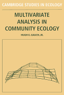 Multivariate Analysis in Community Ecology