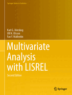Multivariate Analysis with Lisrel