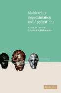 Multivariate Approximation and Applications