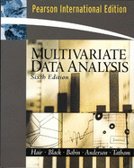 Multivariate Data Analysis: International Edition