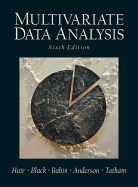 Multivariate Data Analysis