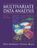 Multivariate Data Analysis