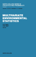Multivariate Environmental Statistics: Volume 6