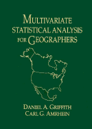 Multivariate Statistical Analysis for Geographers