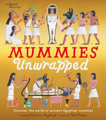 Mummies Unwrapped - England, Victoria