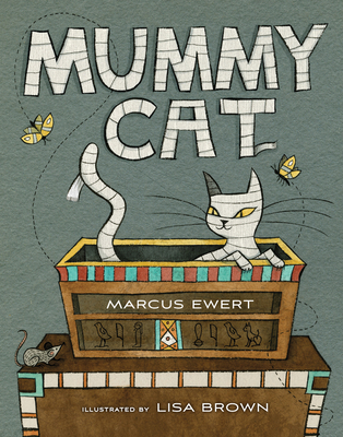 Mummy Cat - Ewert, Marcus