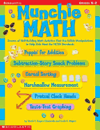 Munchie Math - Ekenrode, Sarah E, and Eckenrode, Sarah E, and Rogers, Linda