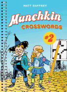 Munchkin Crosswords #2
