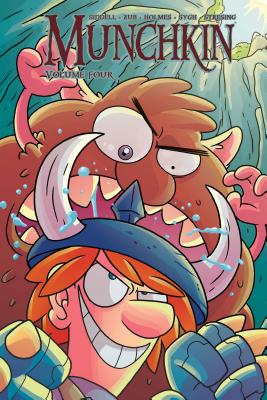 Munchkin Vol. 4 - Sykes, Sam, and McGinty, Ian