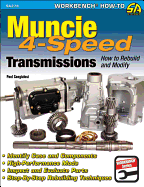 Muncie 4-Speed Transmissions: How to Rebuild and Modify