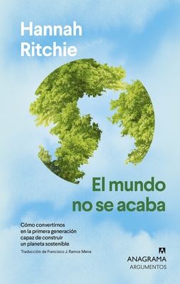 Mundo No Se Acaba, El - Ritchie, Hannah