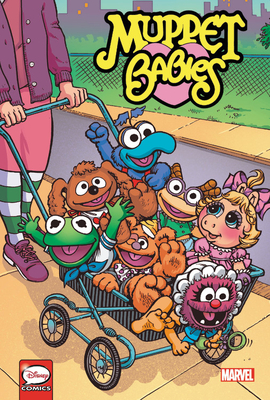 Muppet Babies Omnibus - Kay, Stan (Text by), and Hitchcock, Laura (Text by), and Prady, Bill (Text by)