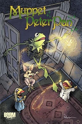Muppet Peter Pan - Randolph, Grace