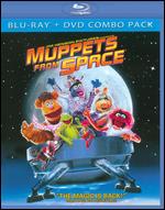 Muppets from Space [Blu-ray/DVD] - Tim Hill