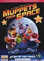 Muppets from Space