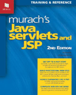 Murach's Java Servlets and JSP