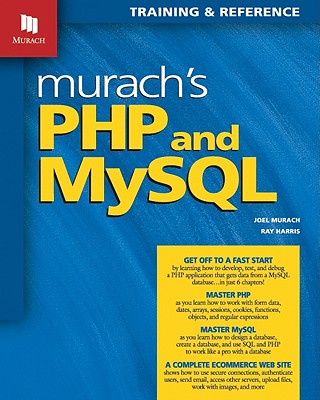 Murach's PHP and MySQL - Murach, Joel, and Harris, Ray