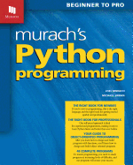 Murach's Python Programming