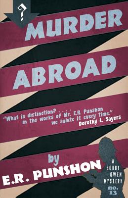 Murder Abroad - Punshon, E. R.