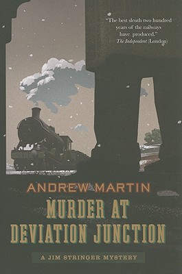 Murder at Deviation Junction - Martin, Andrew