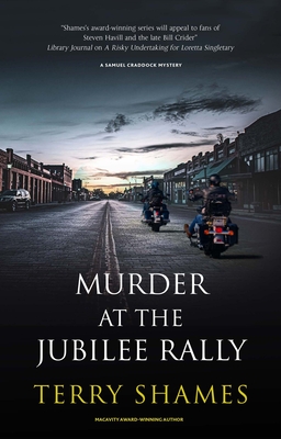 Murder at the Jubilee Rally - Shames, Terry