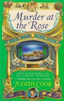 Murder at the Rose - Cook, Judith
