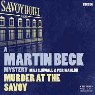 Murder at the Savoy