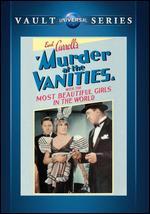 Murder at the Vanities