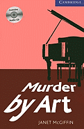 Murder by Art 5 Upper Intermediate Book with Audio CDs (3)