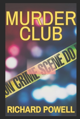 Murder Club - Powell, Richard