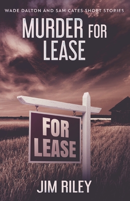 Murder For Lease - Riley, Jim