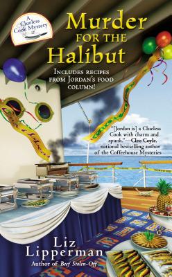 Murder for the Halibut - Lipperman, Liz