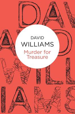 Murder for Treasure - Williams, David