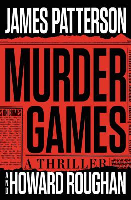 Murder Games - Patterson, James