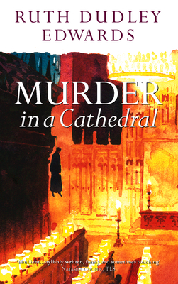 Murder in a Cathedral - Dudley Edwards, Ruth