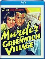 Murder in Greenwich Village