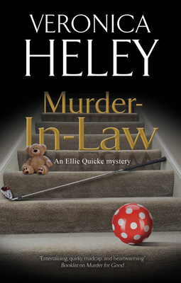 Murder-In-Law - Heley, Veronica