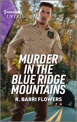 Murder in the Blue Ridge Mountains - Flowers, R Barri