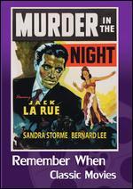 Murder in the Night