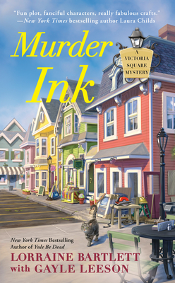 Murder Ink - Bartlett, Lorraine, and Leeson, Gayle