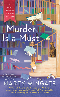 Murder Is a Must - Wingate, Marty