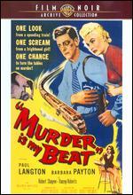 Murder Is My Beat