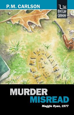 Murder Misread - Carlson, P M