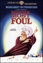 Murder Most Foul
