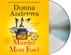 Murder Most Fowl: A Meg Langslow Mystery