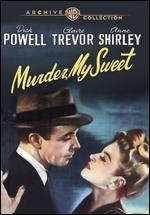 Murder, My Sweet