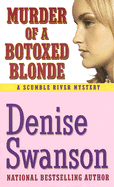 Murder of a Botoxed Blonde