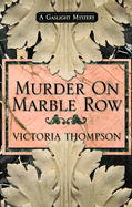 Murder on Marble Row