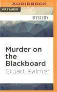 Murder on the Blackboard