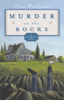 Murder on the Rocks - Macinerney, Karen